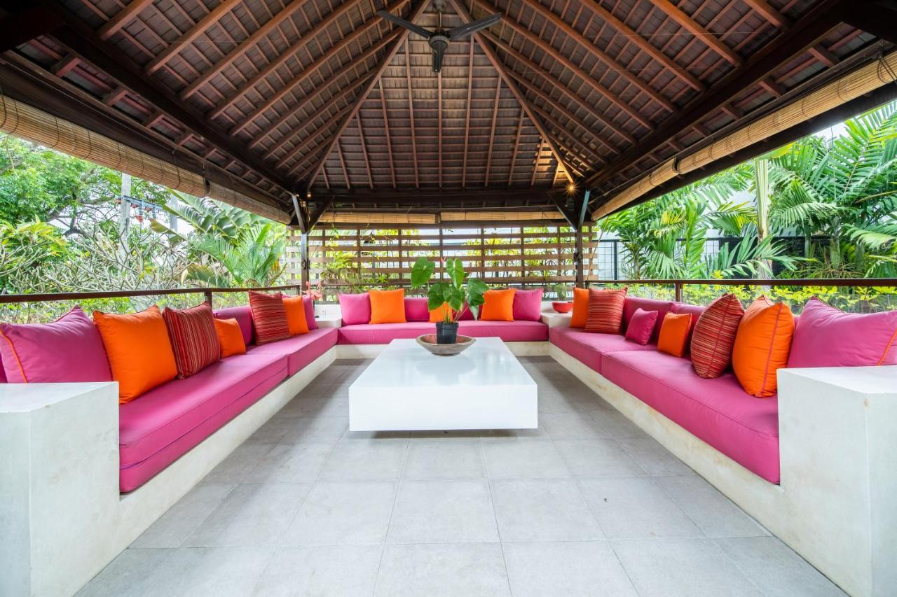 Villa Sunsara 4 - Enchanting 4Br Villa In A Great Location Canggu  Exterior photo