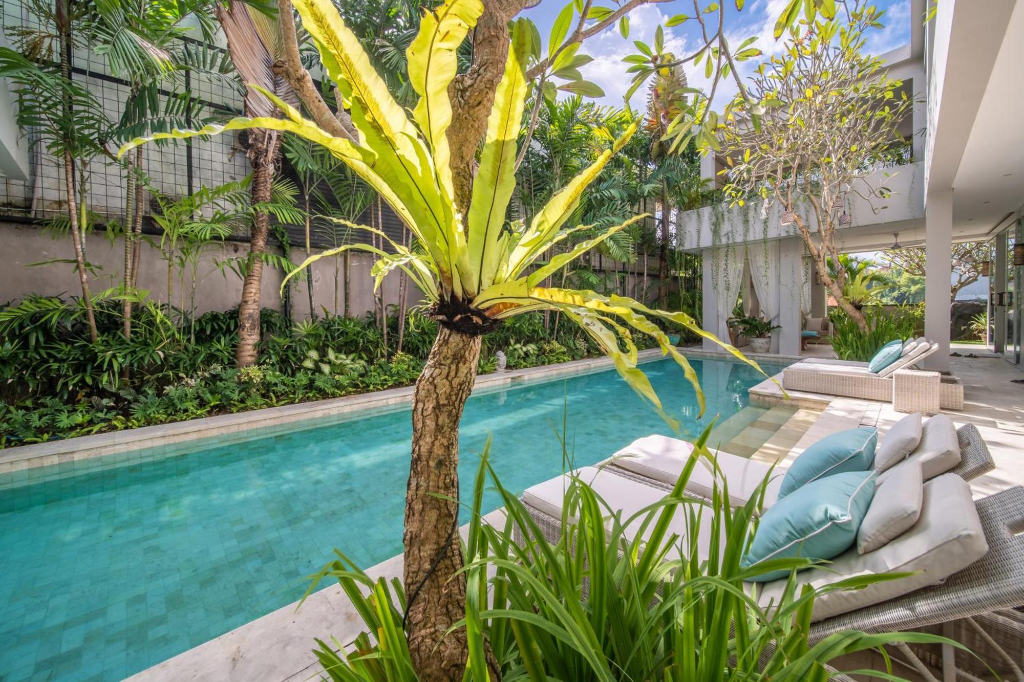 Villa Sunsara 4 - Enchanting 4Br Villa In A Great Location Canggu  Exterior photo