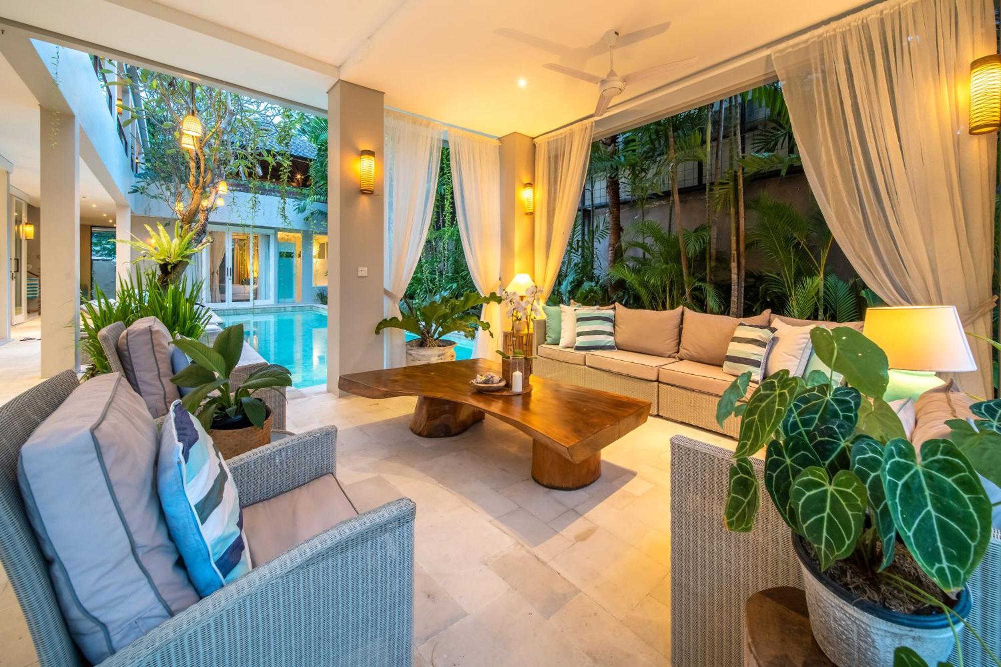 Villa Sunsara 4 - Enchanting 4Br Villa In A Great Location Canggu  Exterior photo