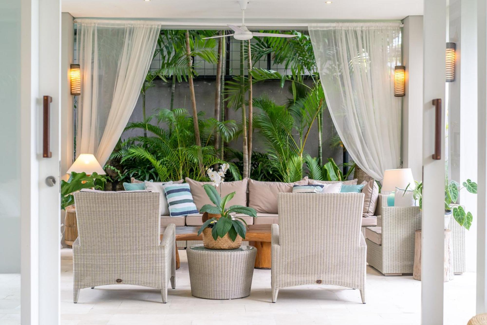 Villa Sunsara 4 - Enchanting 4Br Villa In A Great Location Canggu  Exterior photo